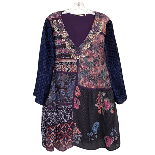 Top Ls By Soft Surroundings In Multi, Size:1X