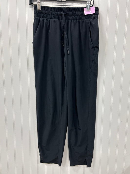 Athletic Pants By All In Motion In Black, Size:S