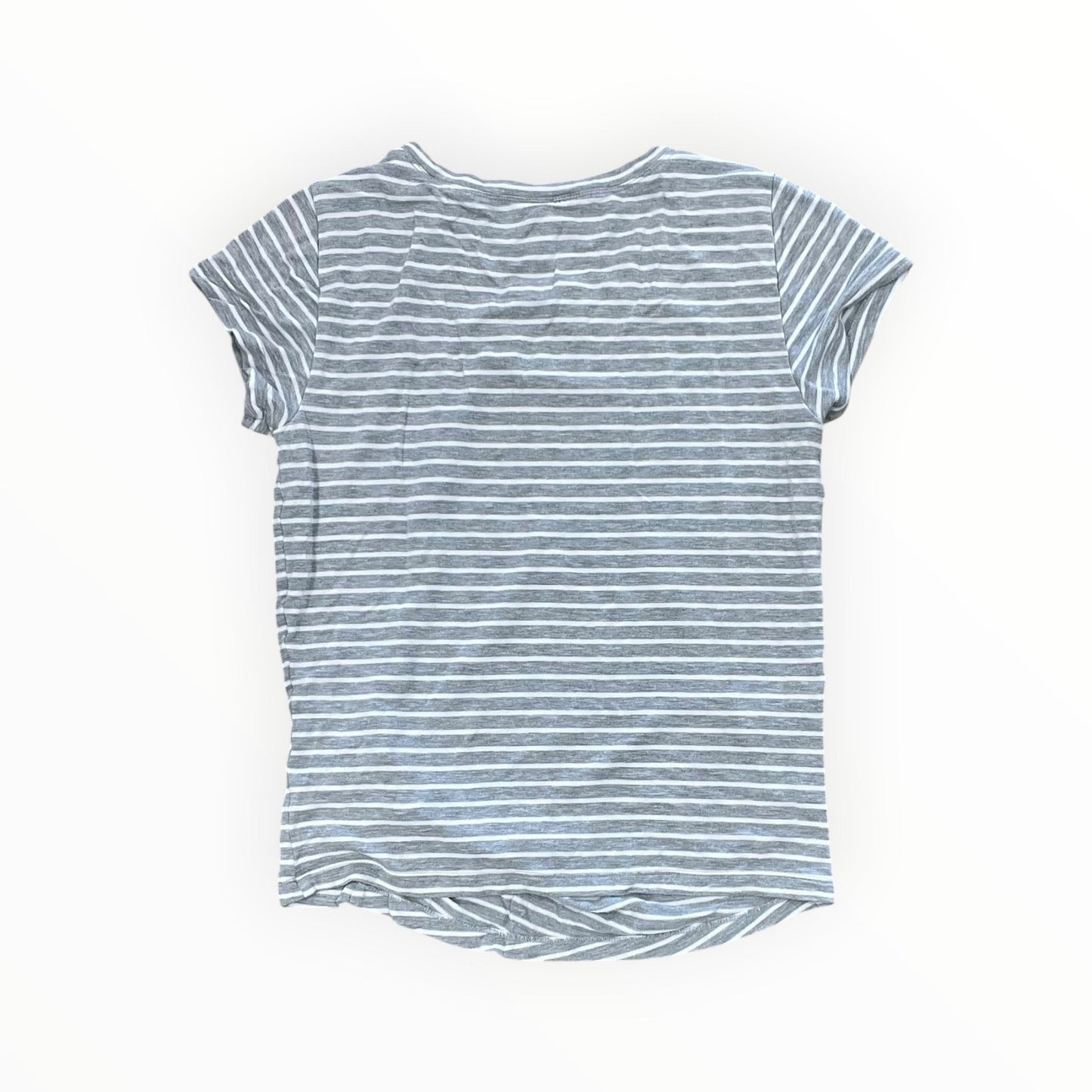 Top Ss By Cabi In Grey & White, Size:S