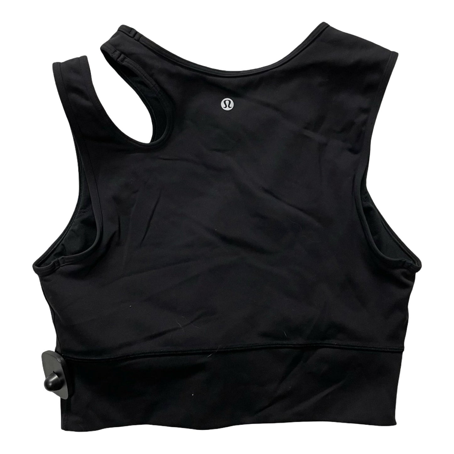 Athletic Bra By Lululemon In Black, Size:10