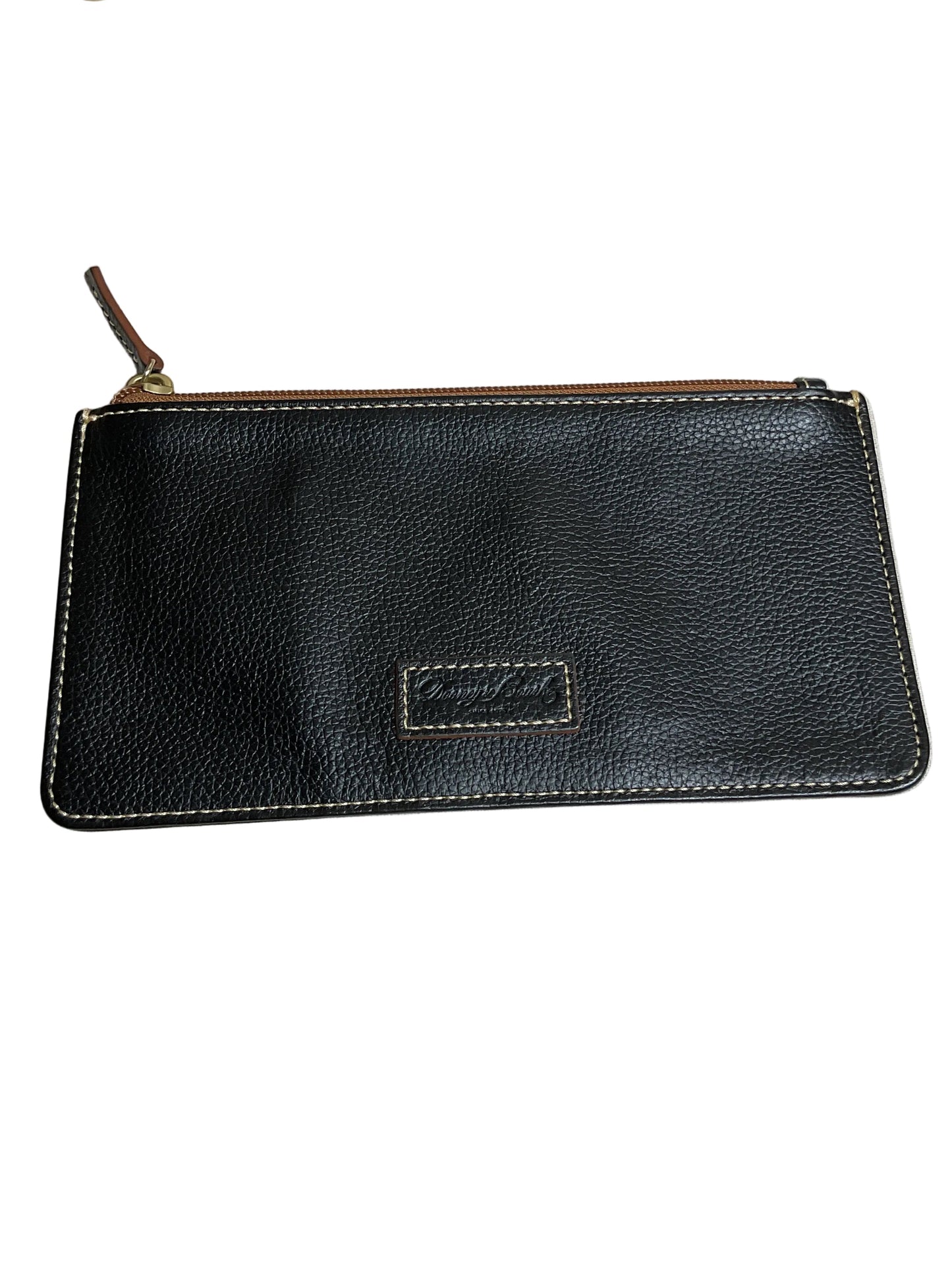 Handbag Designer By Dooney And Bourke In Black, Size:Large