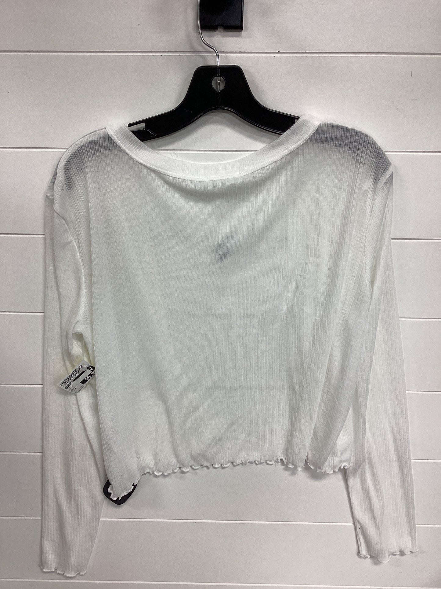 Top Ls By Maurices In White, Size:M