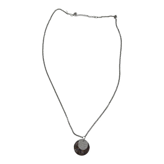 NECKLACE PENDANT by    CLOTHES MENTOR In SILVER