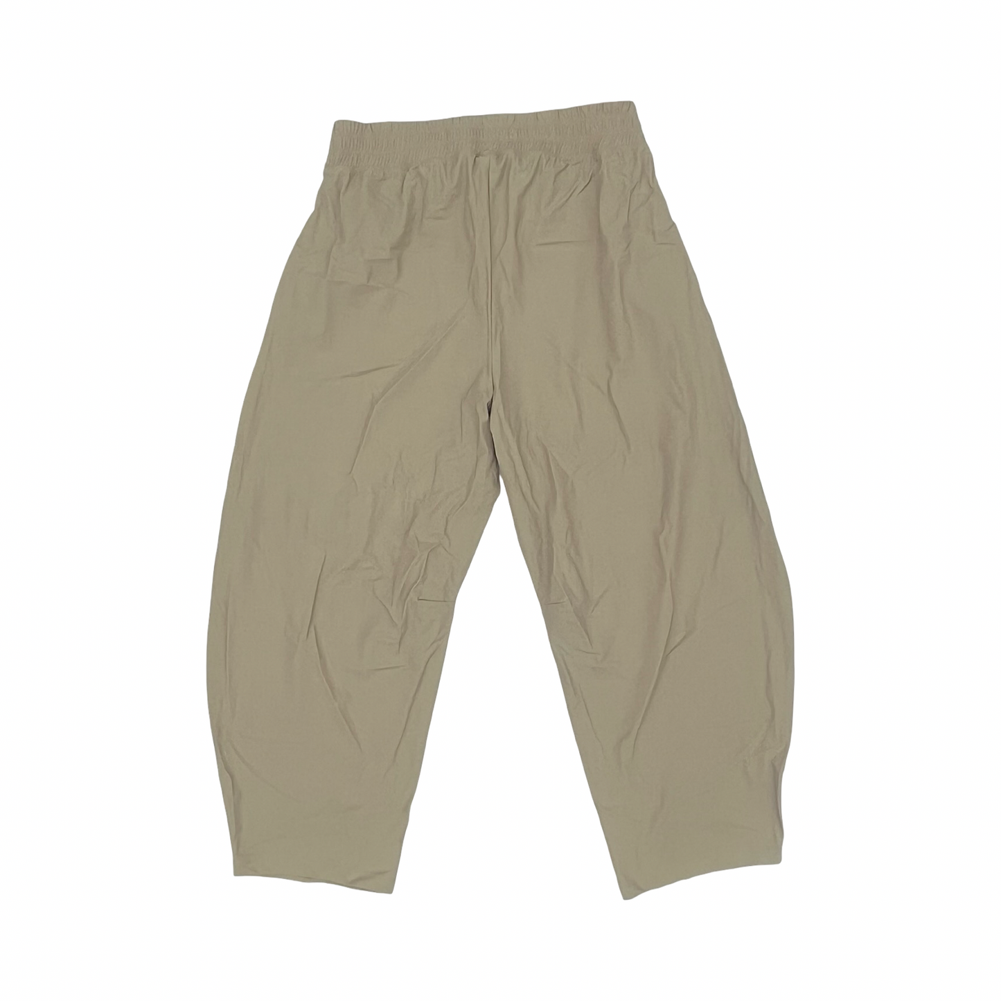 Athletic Pants By Old Navy In Tan, Size:L