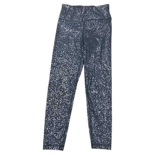 Athletic Leggings By Sweaty Betty In Grey, Size:S
