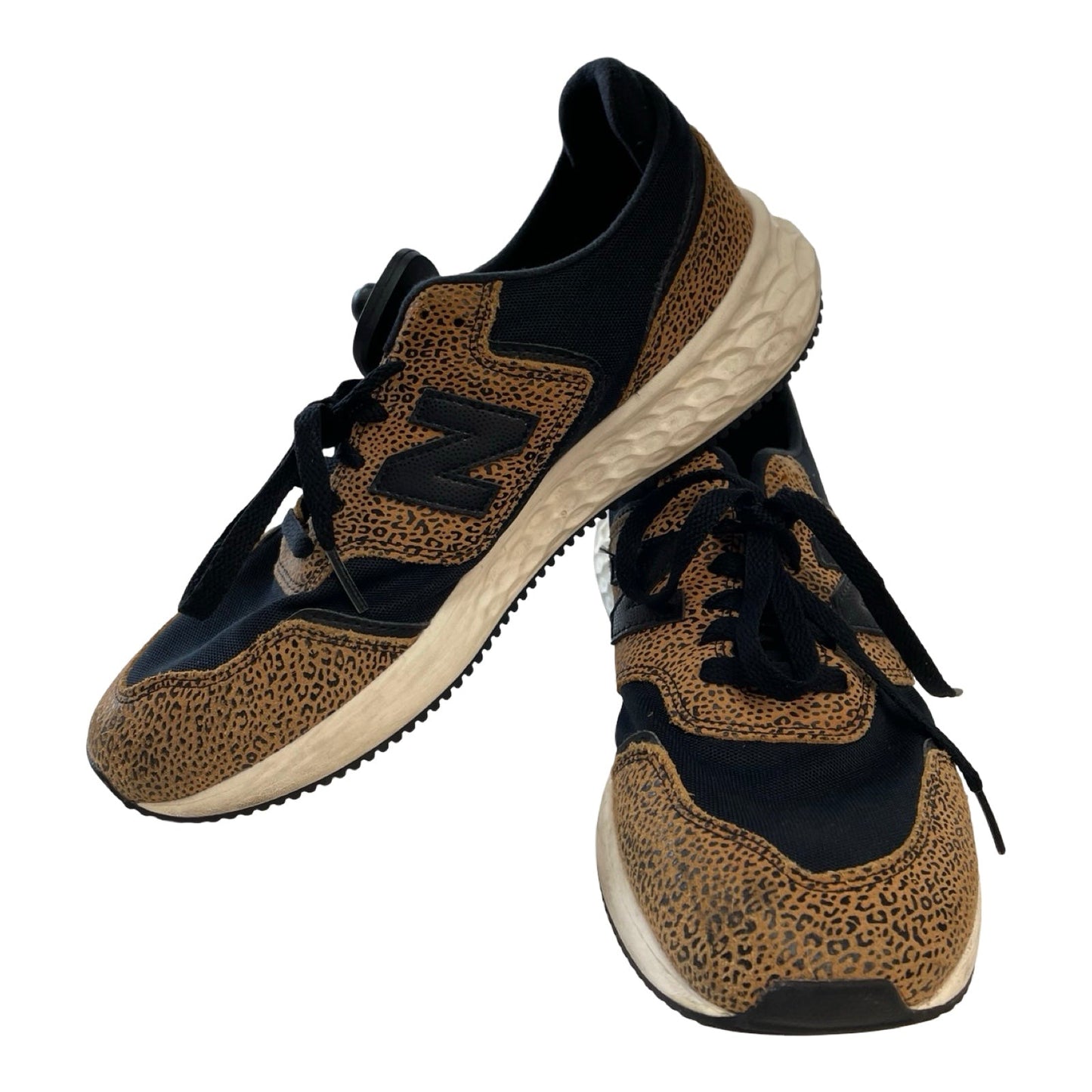 Shoes Athletic By New Balance In Animal Print, Size:9
