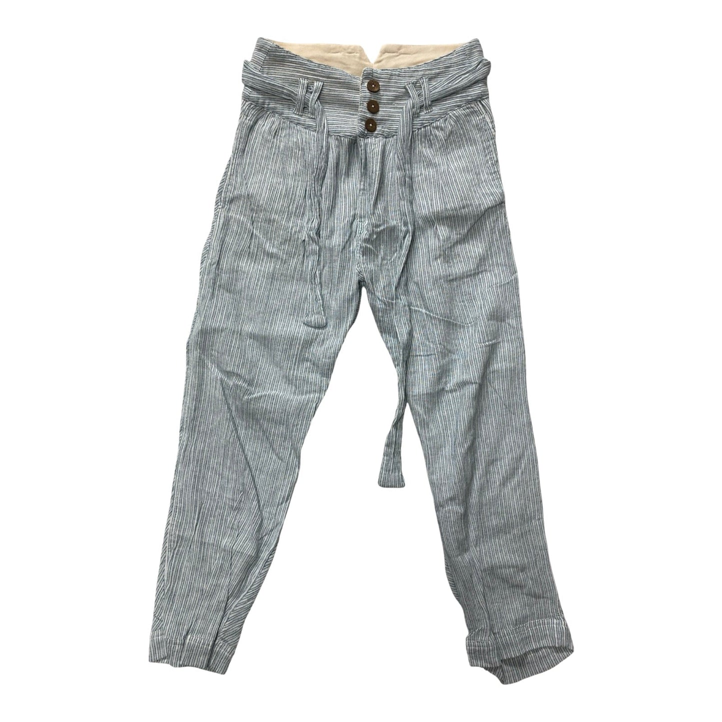 Pants Other By Free People In Striped Pattern, Size:2