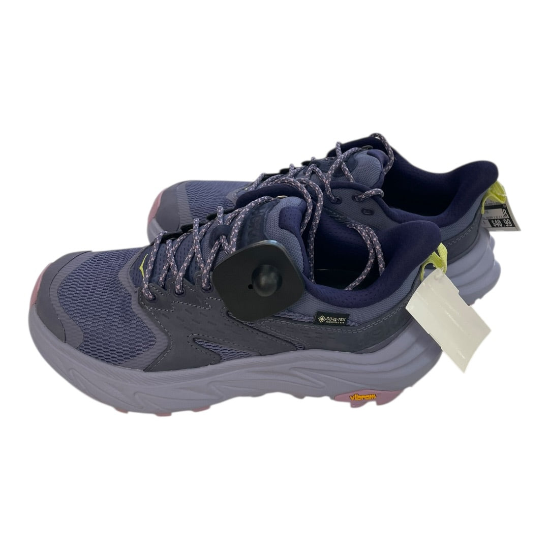 Shoes Athletic By Hoka In Purple, Size:7.5