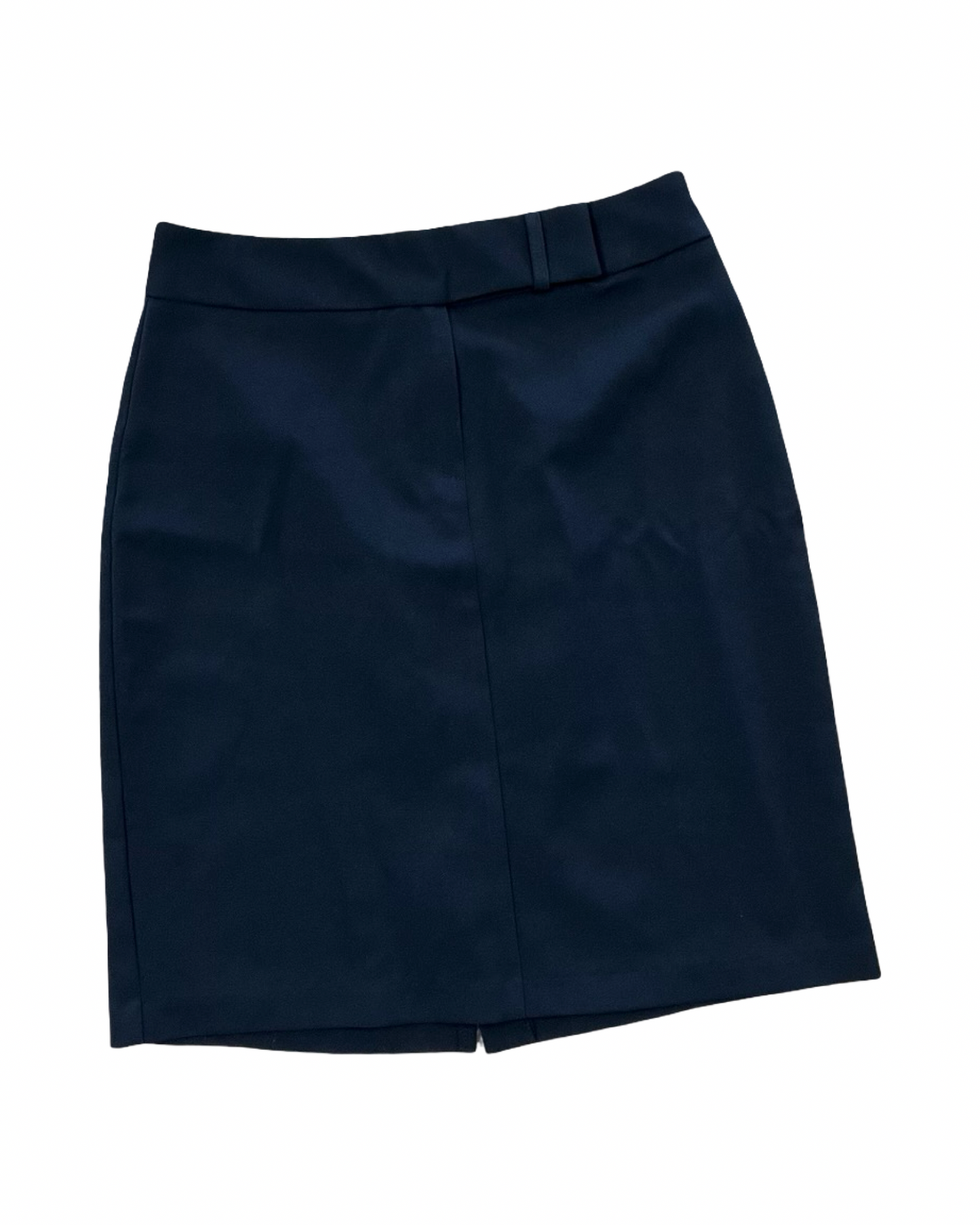 Skirt Midi By Clothes Mentor In Black, Size:10