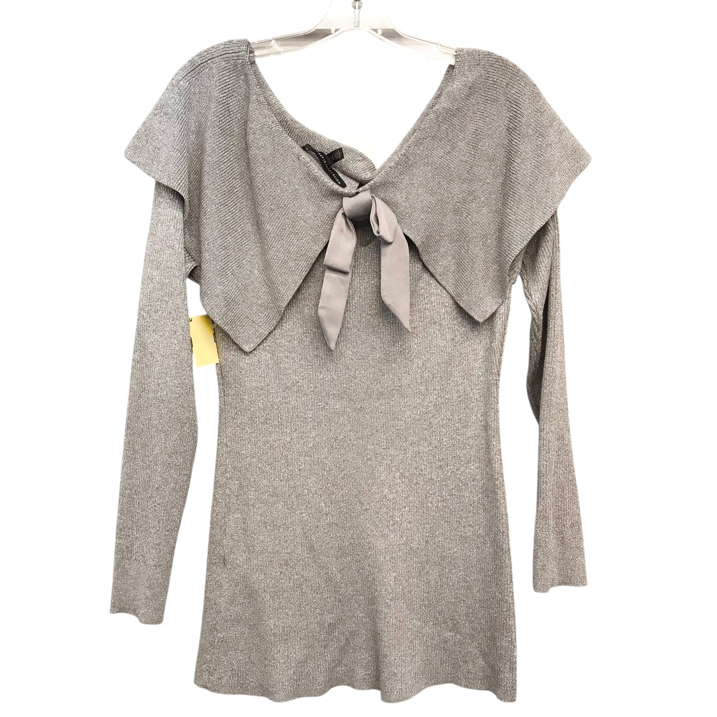 Top Ls By White House Black Market In Grey, Size:Xl