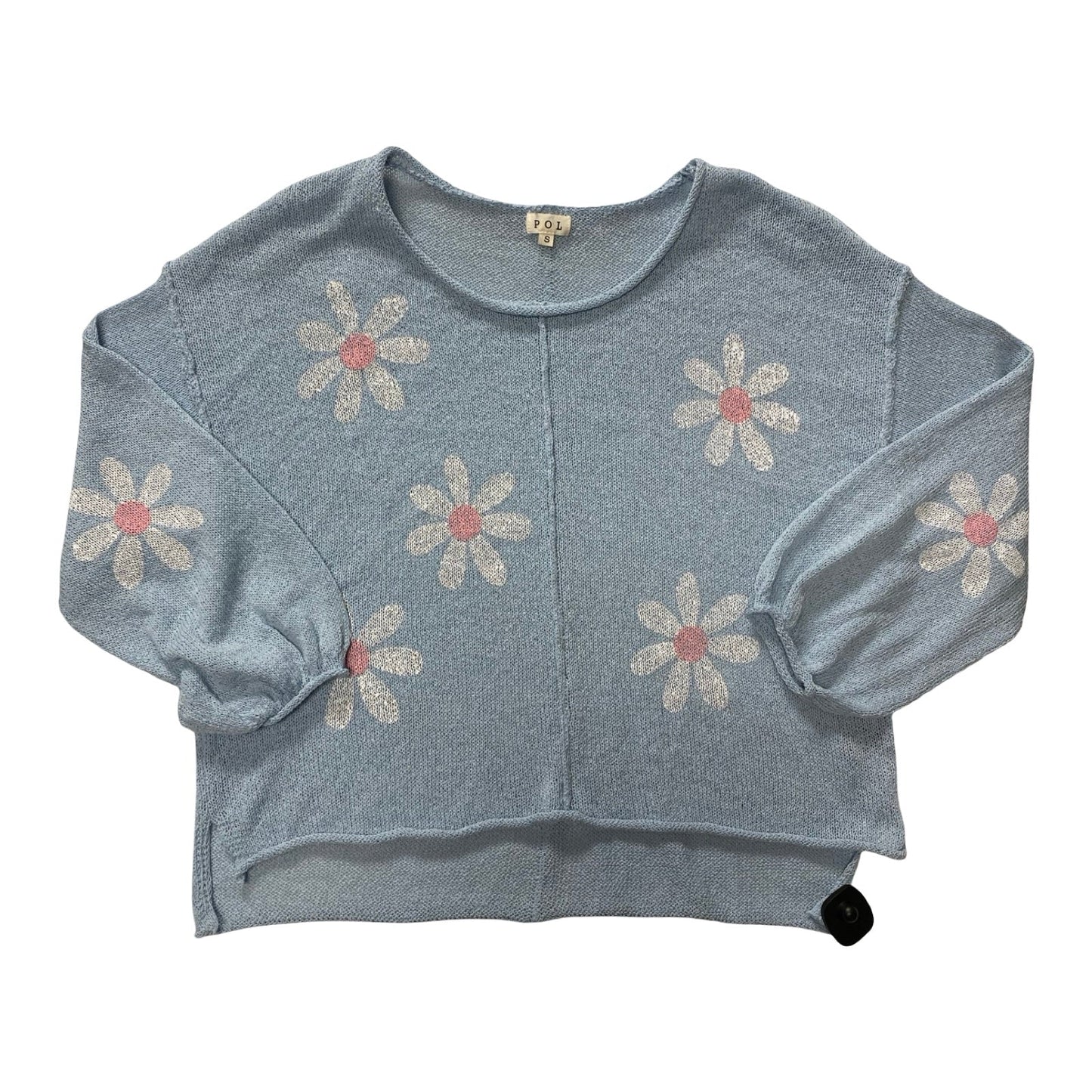 Sweater By Pol In Blue, Size:S