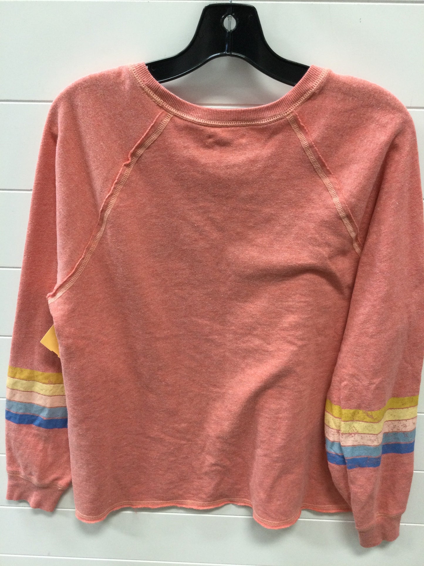 Top Ls By Maurices In Orange, Size:L