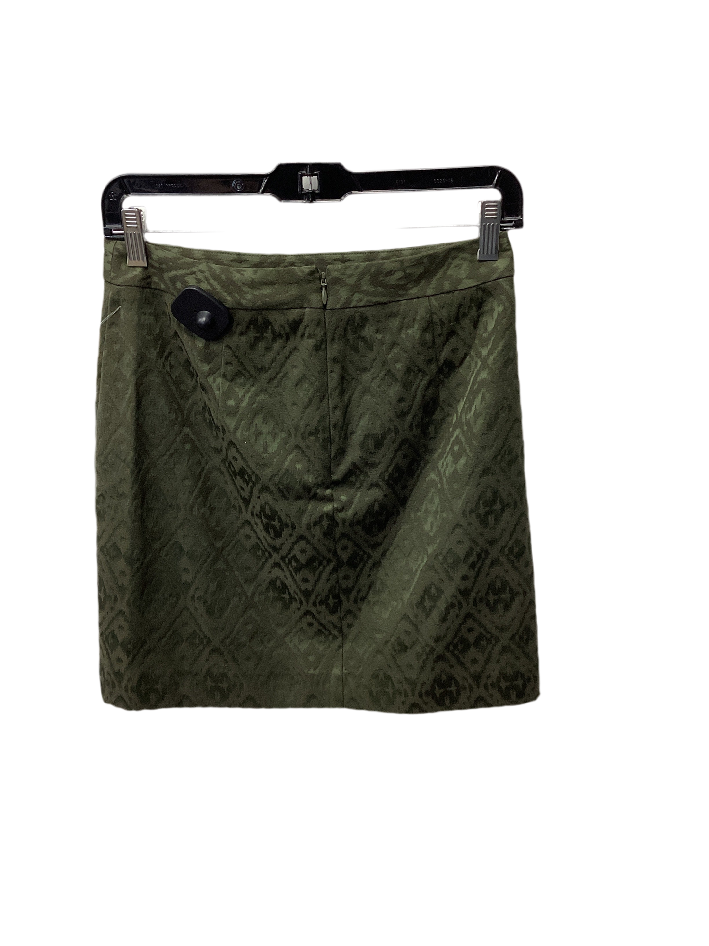 Skirt Mini & Short By Banana Republic In Green, Size:0