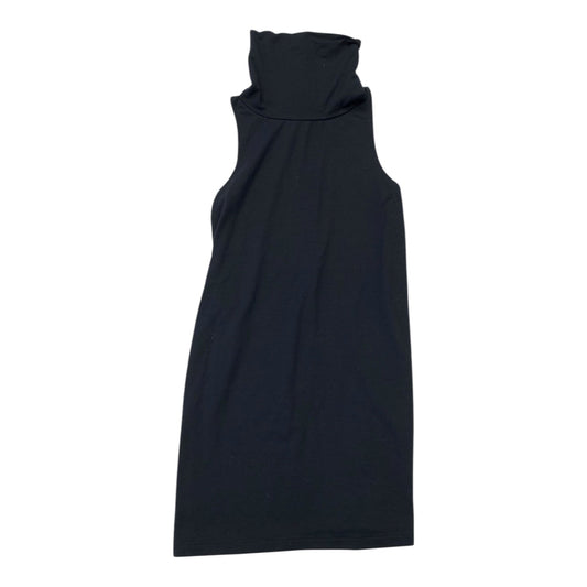 Dress Casual Midi By Leith In Black, Size:Xs