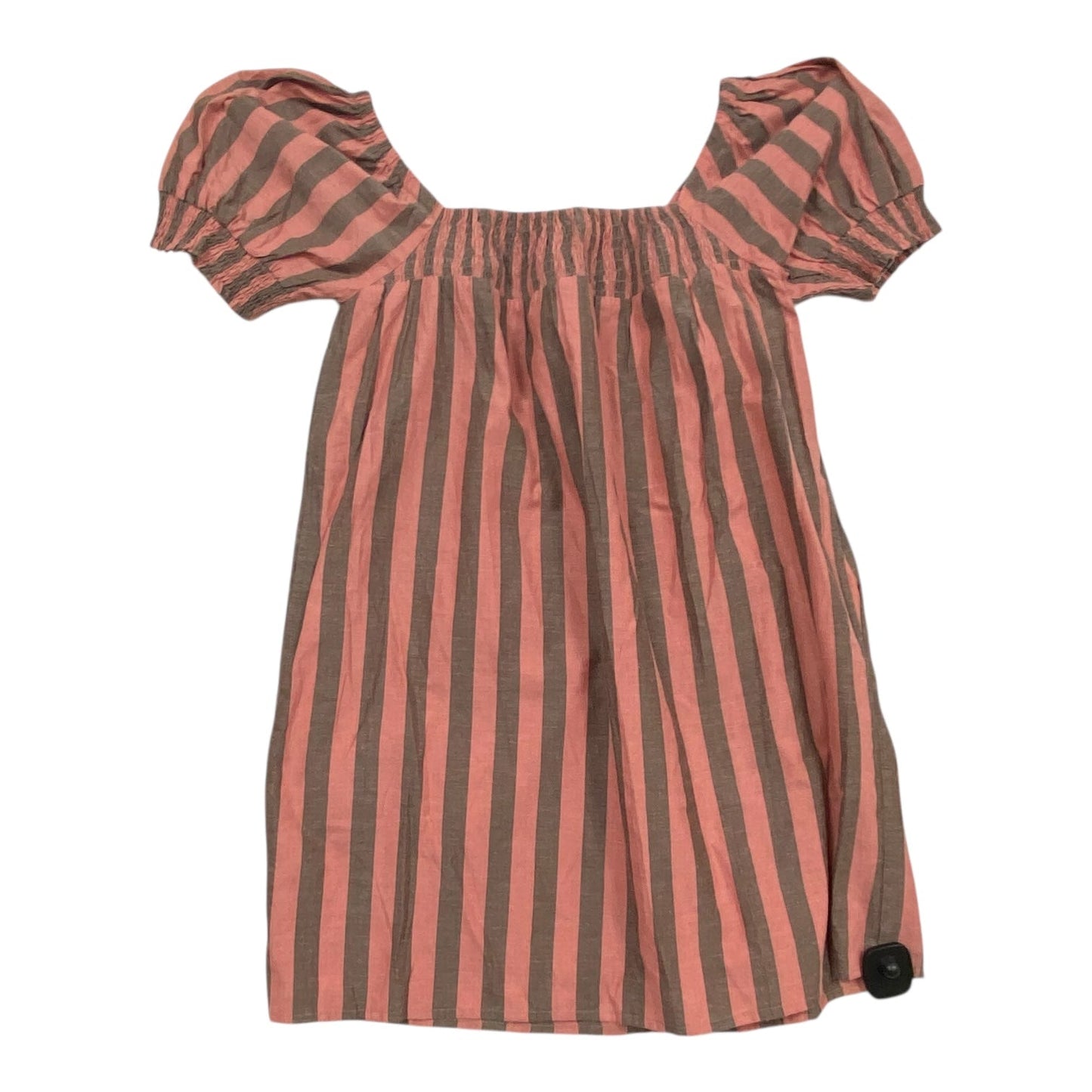 Dress Casual Short By Cmc In Striped Pattern, Size:Xs