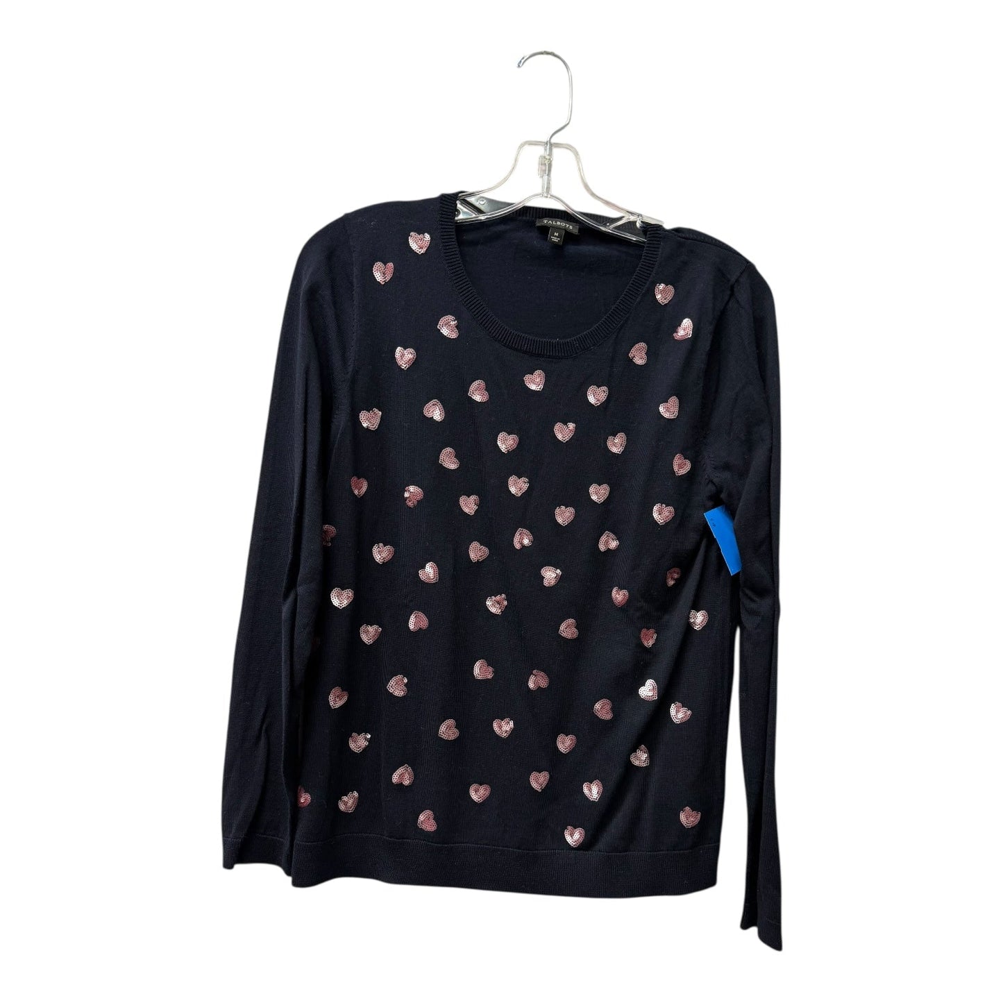 Sweater By Talbots In Blue, Size:M