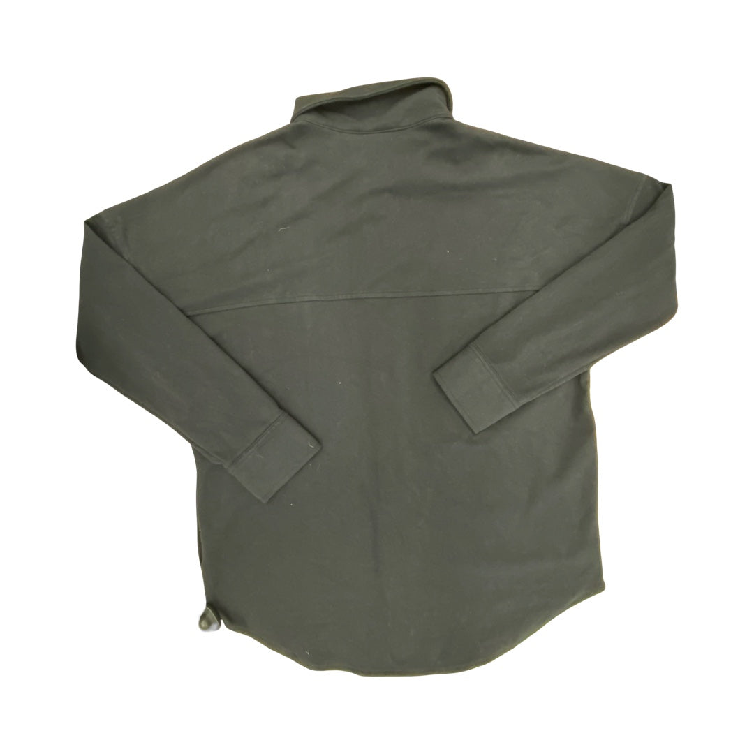 Top Ls By Mondetta In Black, Size:S