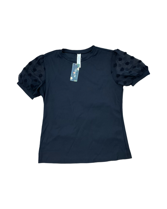 Top Ss By Blooming Jelly In Black, Size:M