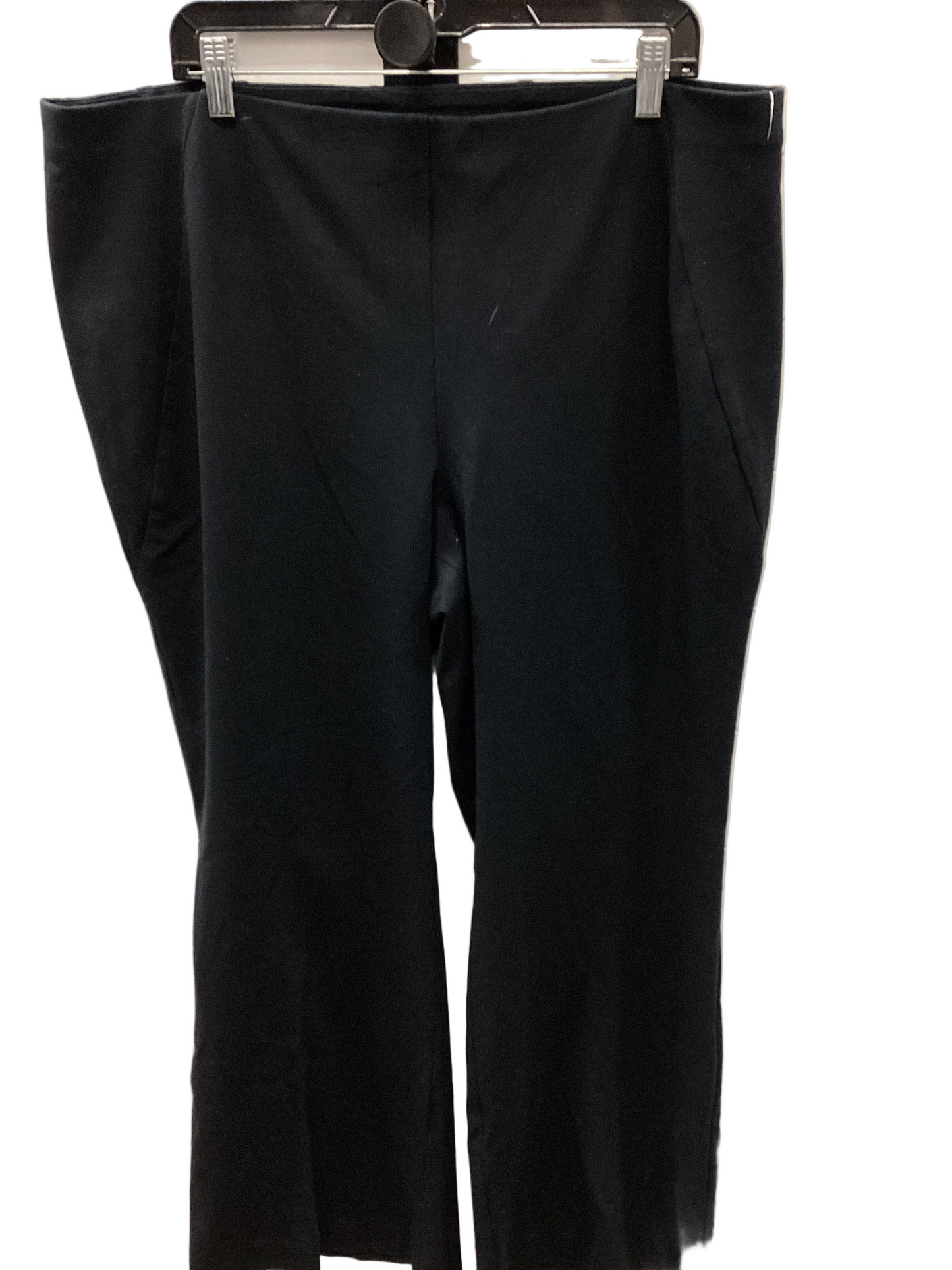 Pants Dress By Lane Bryant In Black, Size:1X
