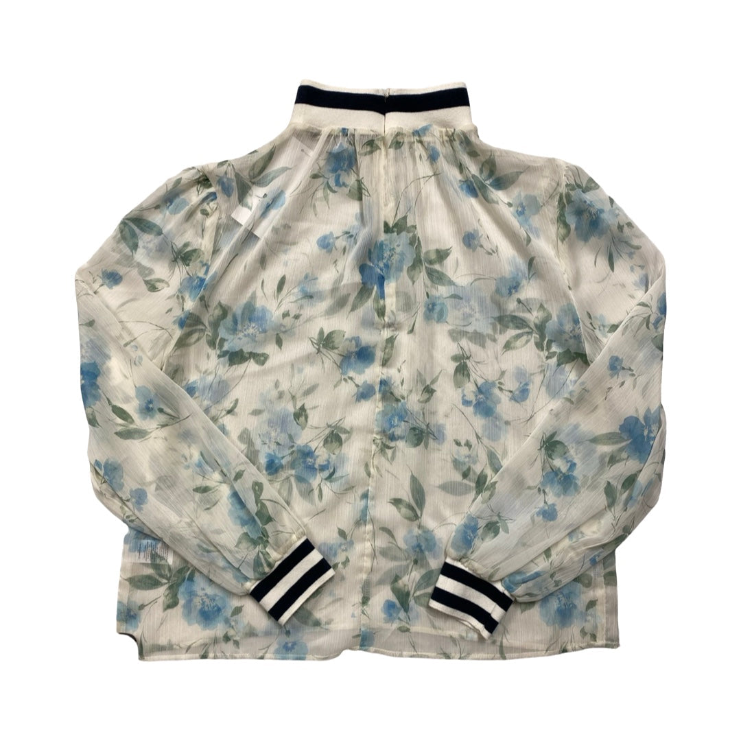 Top Ls By French Connection In Multi, Size:S