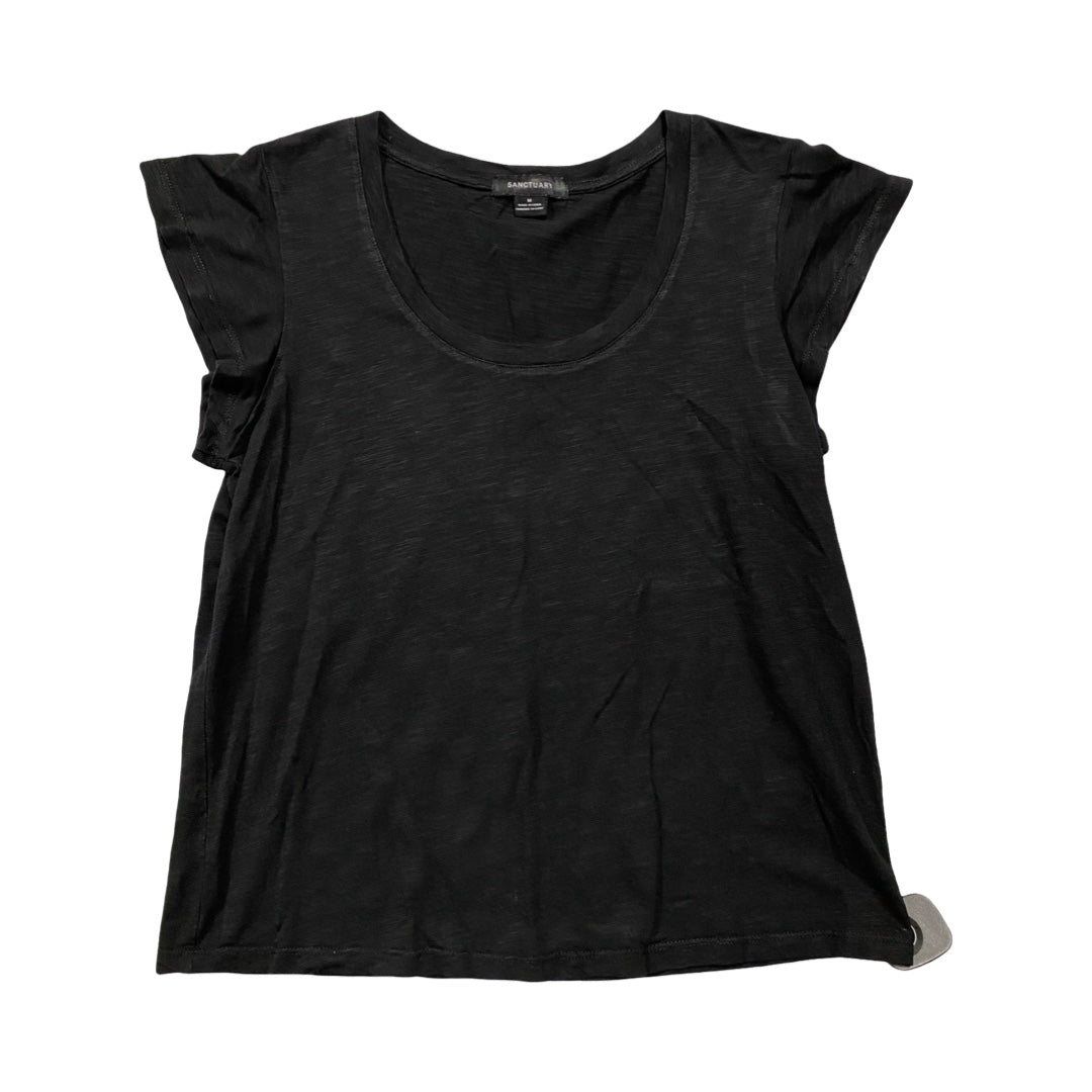 Top Ss By Sanctuary In Black, Size:M