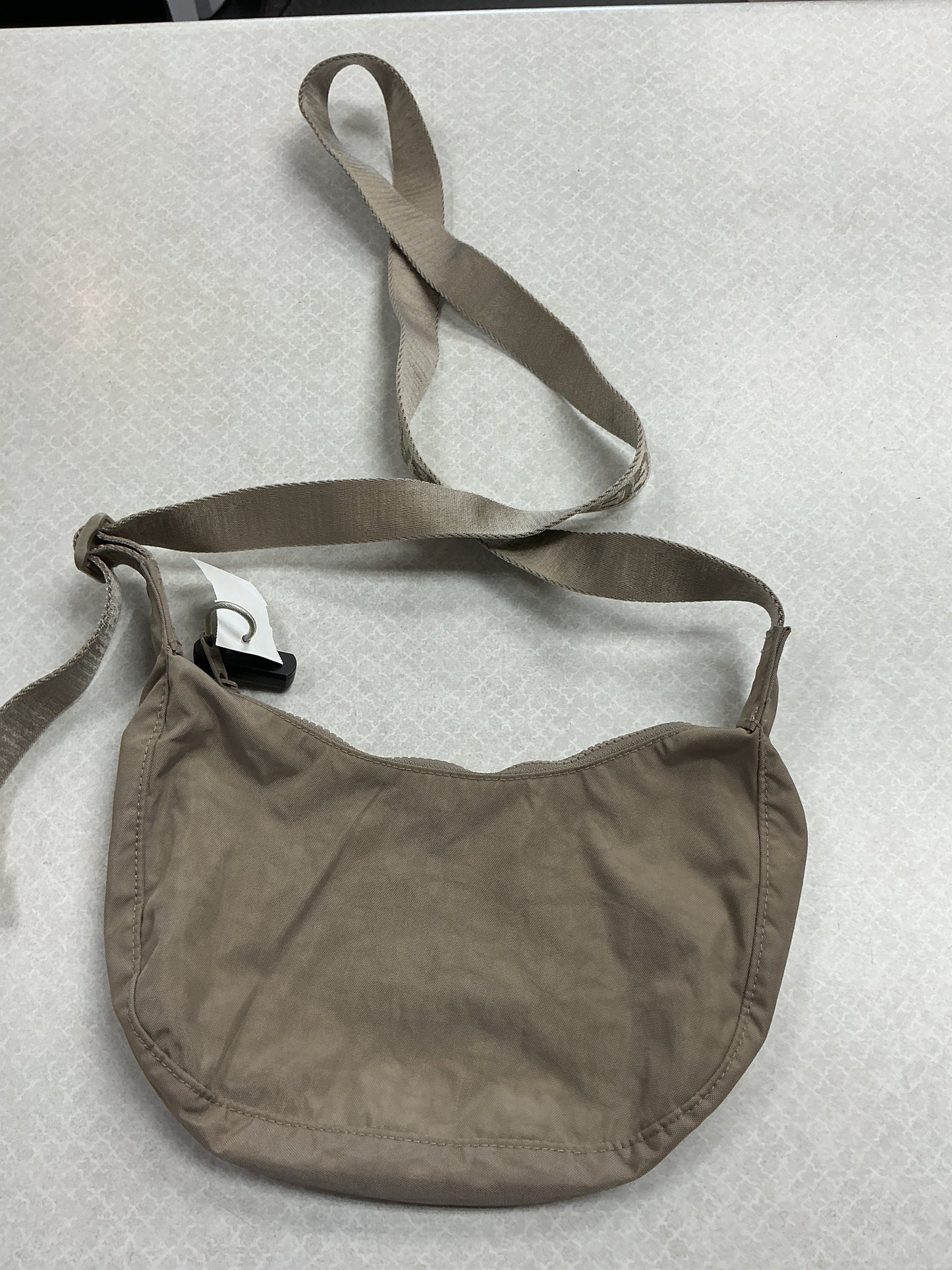 Crossbody By Baggu In Taupe, Size:Small