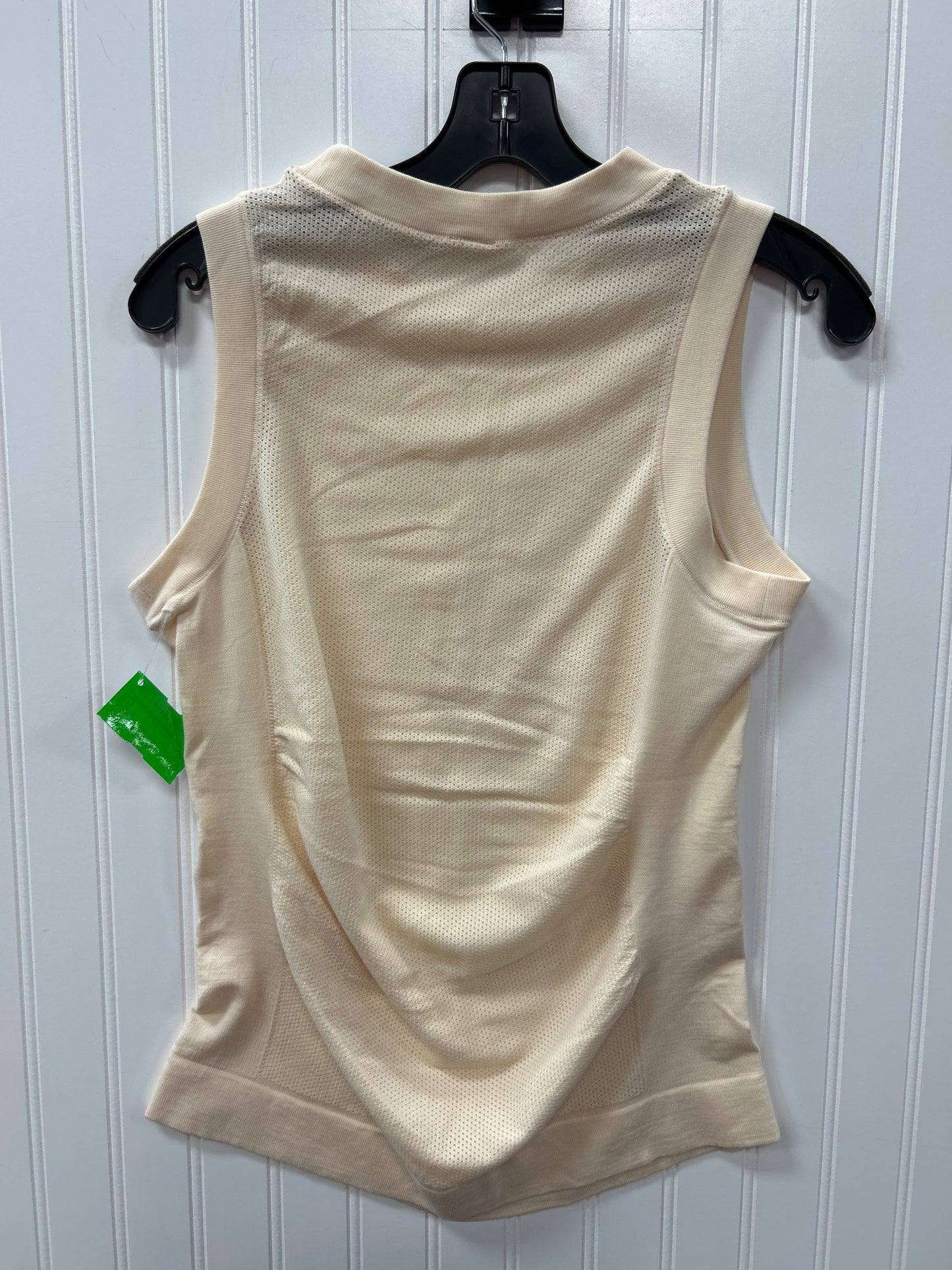 Athletic Tank Top By Athleta In Peach, Size:M
