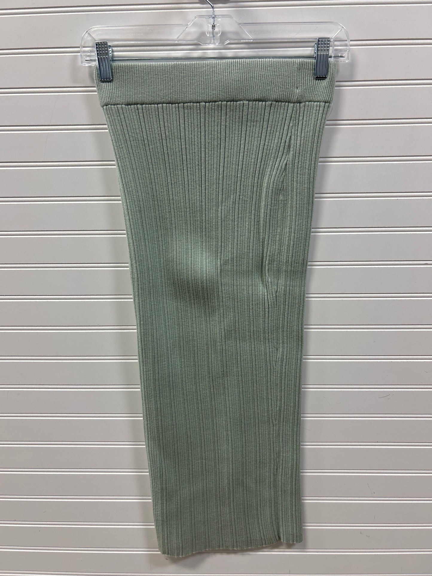 Skirt Suit 3Pc By Marled In Teal, Size:Xs