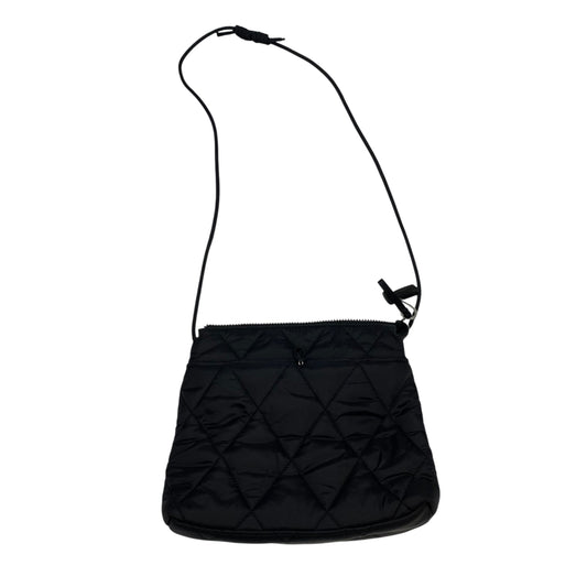 Crossbody By Vera Bradley In Black, Size:Small