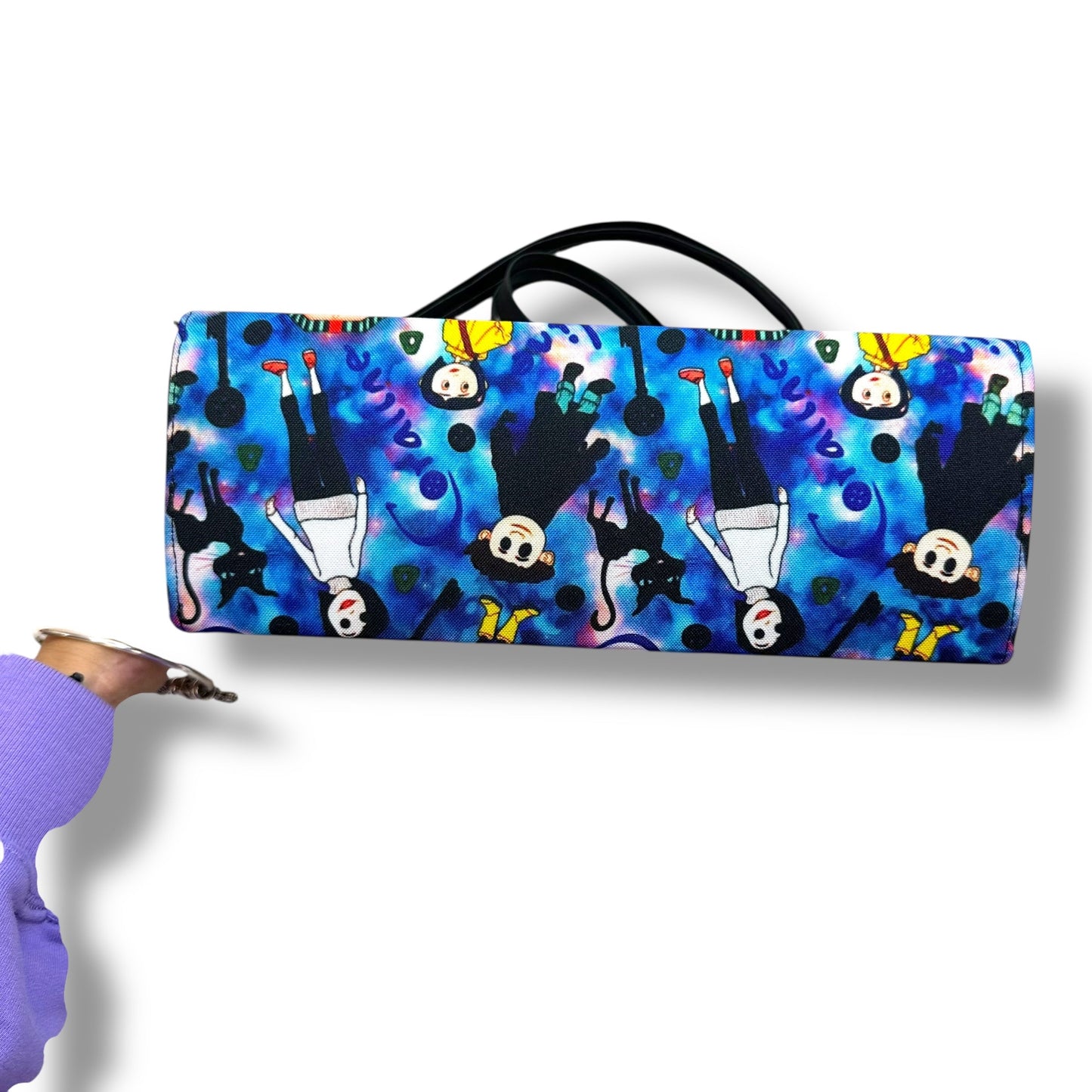 CORALINE Handbag By Loungefly, Size: Small