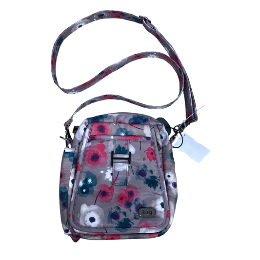 Handbag By Lug In Multi, Size:Small