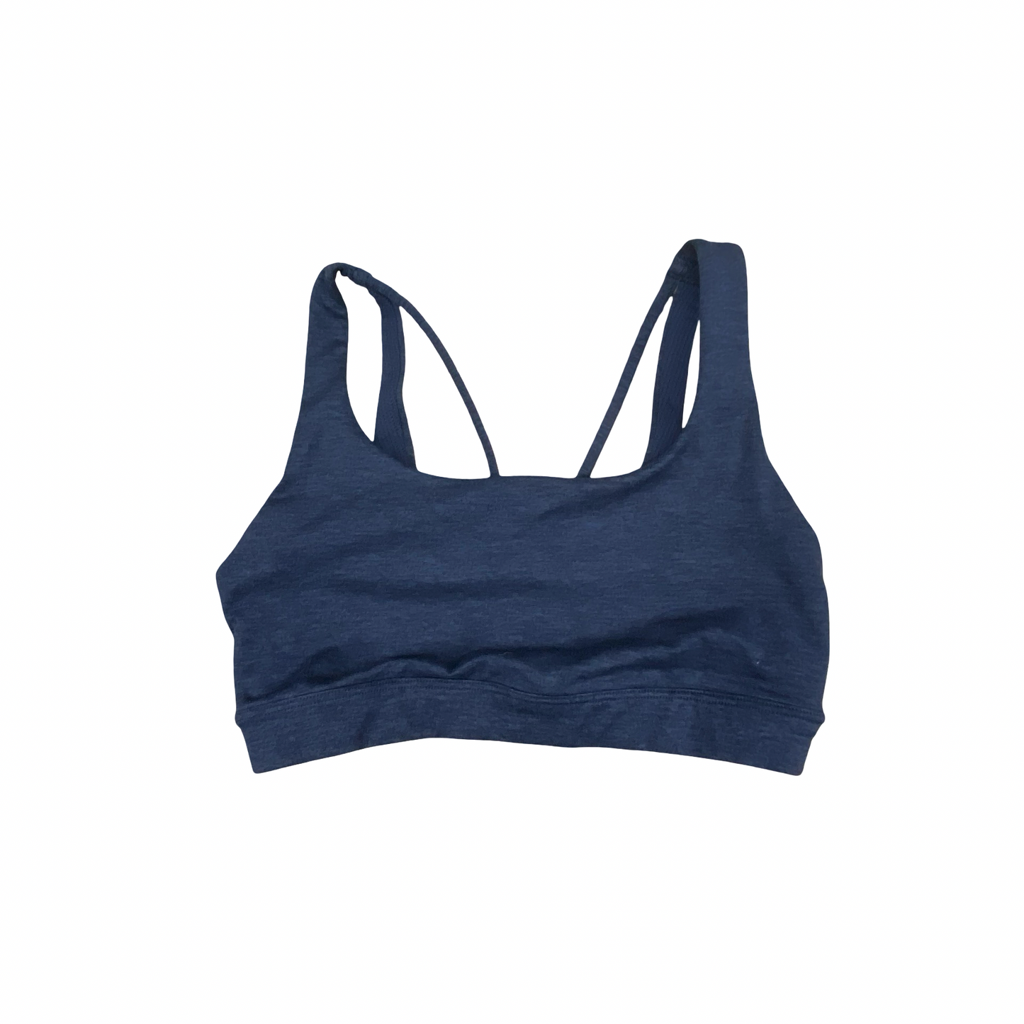 Athletic Bra By Athleta In Blue, Size:Xs