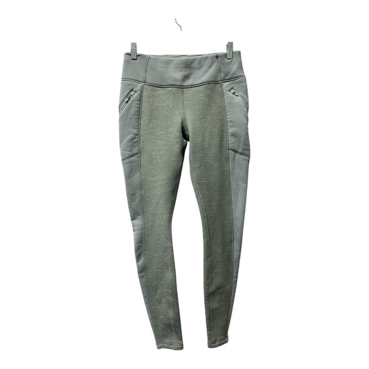 Athletic Leggings By Athleta In Grey, Size:S