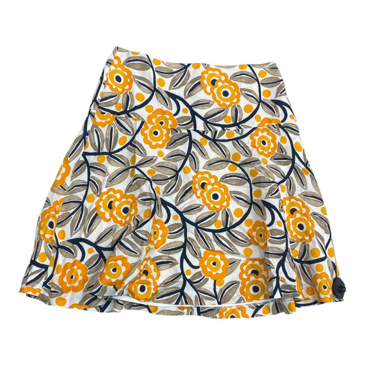 Skirt Mini & Short By Ann Taylor In Multi, Size:6