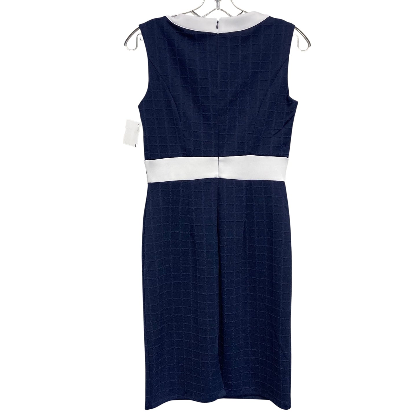 Dress Work By En Focus In Navy, Size:S