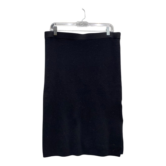 Skirt Mini & Short By Rachel Roy In Black, Size:12