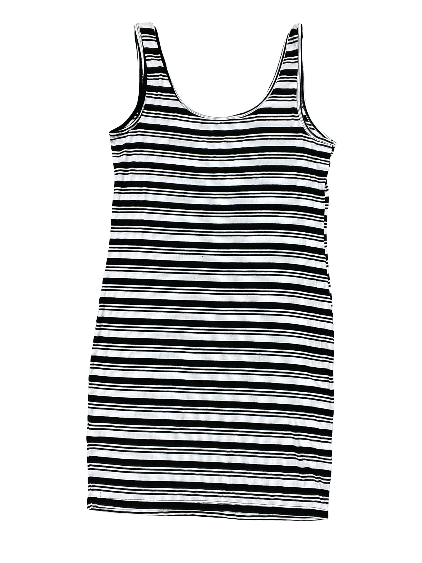 Dress Casual Short By Bcbgeneration In Black & White, Size:Xl