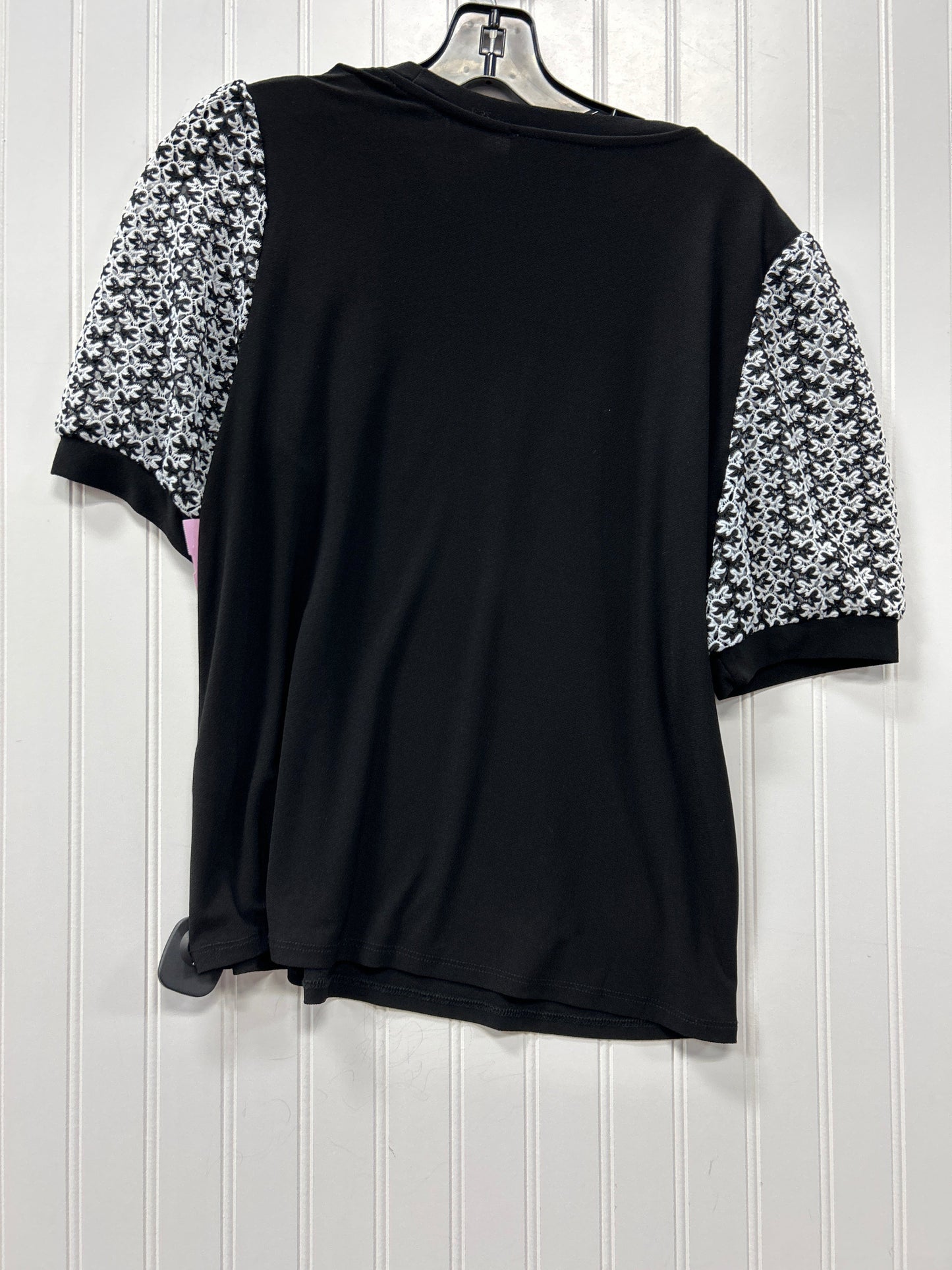 Top Ss By Cece In Black, Size:M