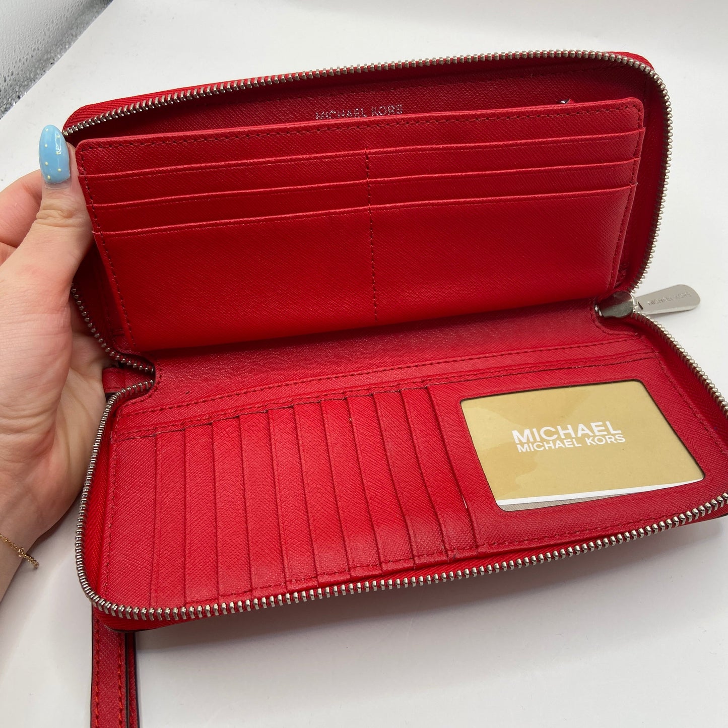 Wristlet Designer By Michael By Michael Kors, Size: Large
