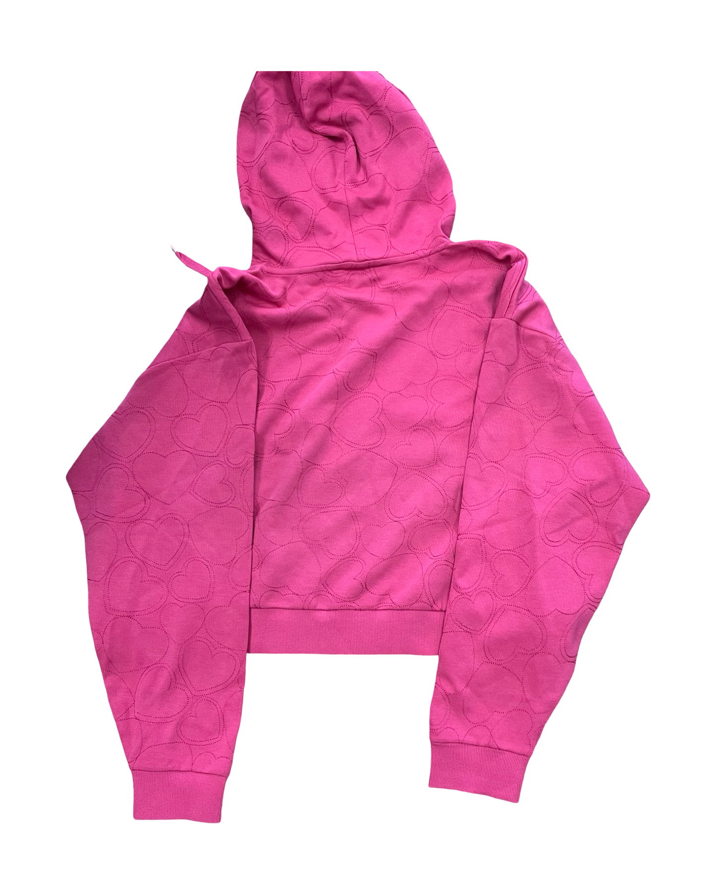 Sweatshirt Hoodie By Michael By Michael Kors In Pink, Size:Xl