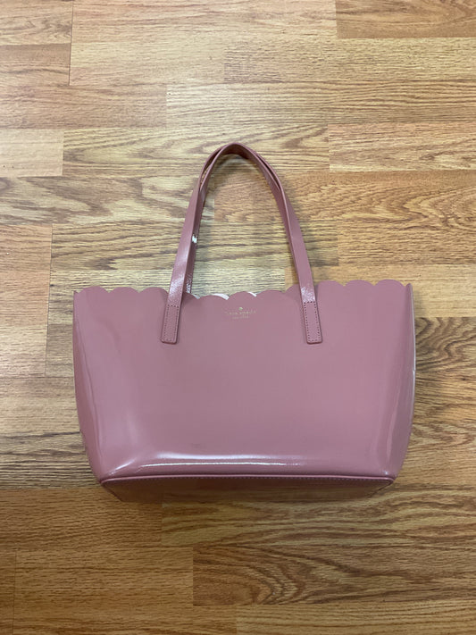 Handbag Designer By Kate Spade In Pink, Size:Medium