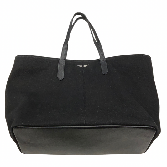 Tote By Zadig And Voltaire In Black, Size:Large