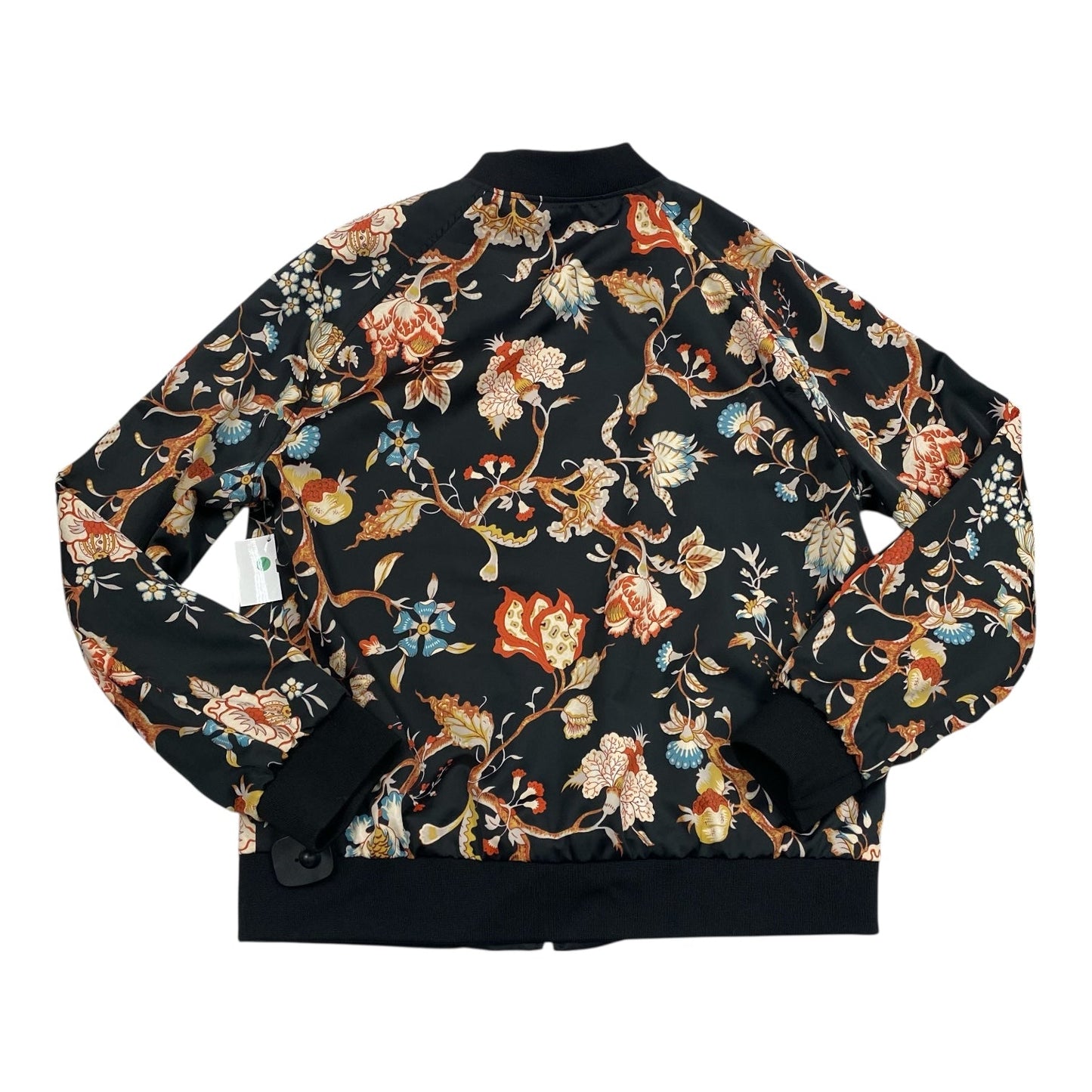Jacket Other By H&M In Floral Print, Size:L