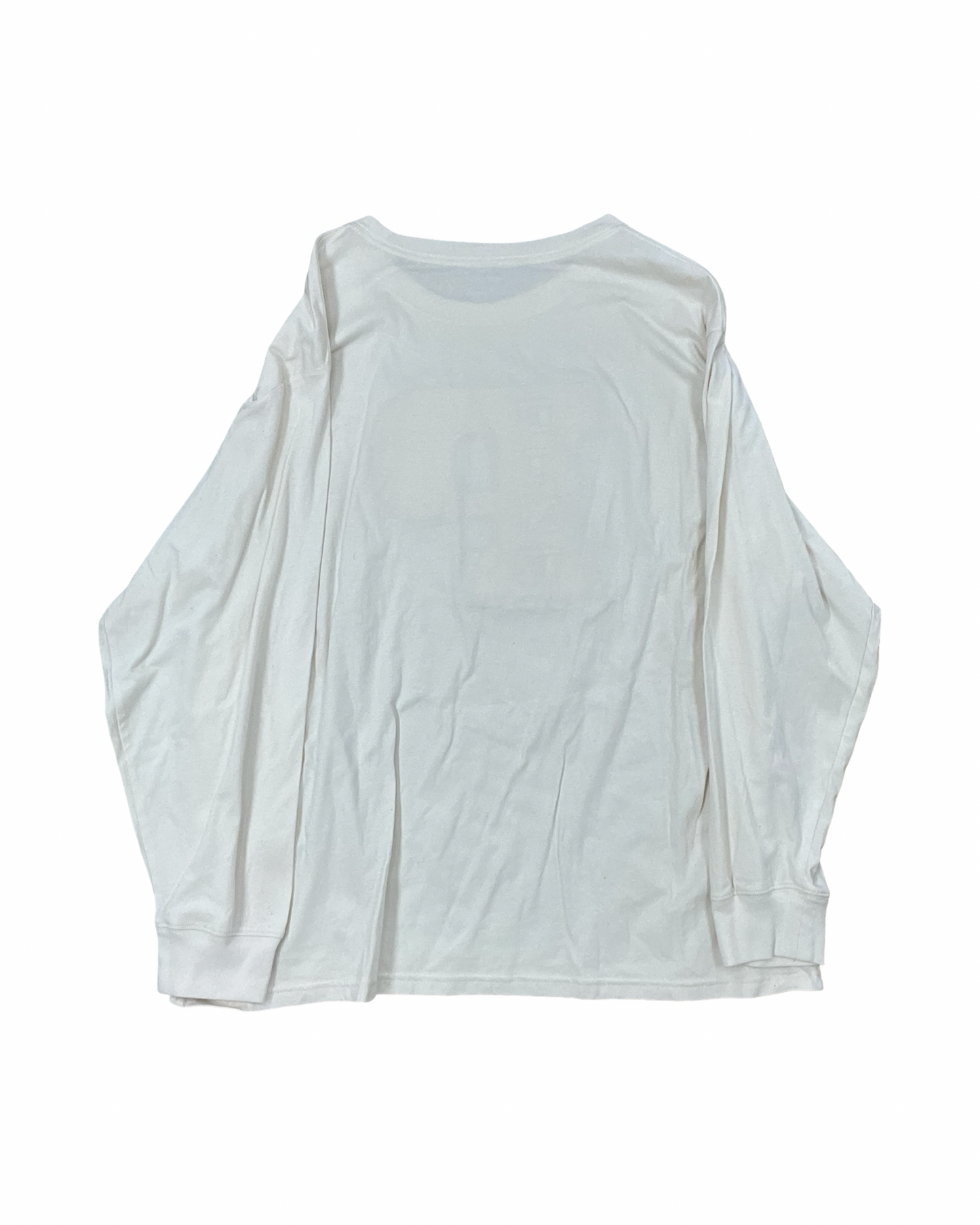 Top Ls By Pink In Cream, Size:Xl