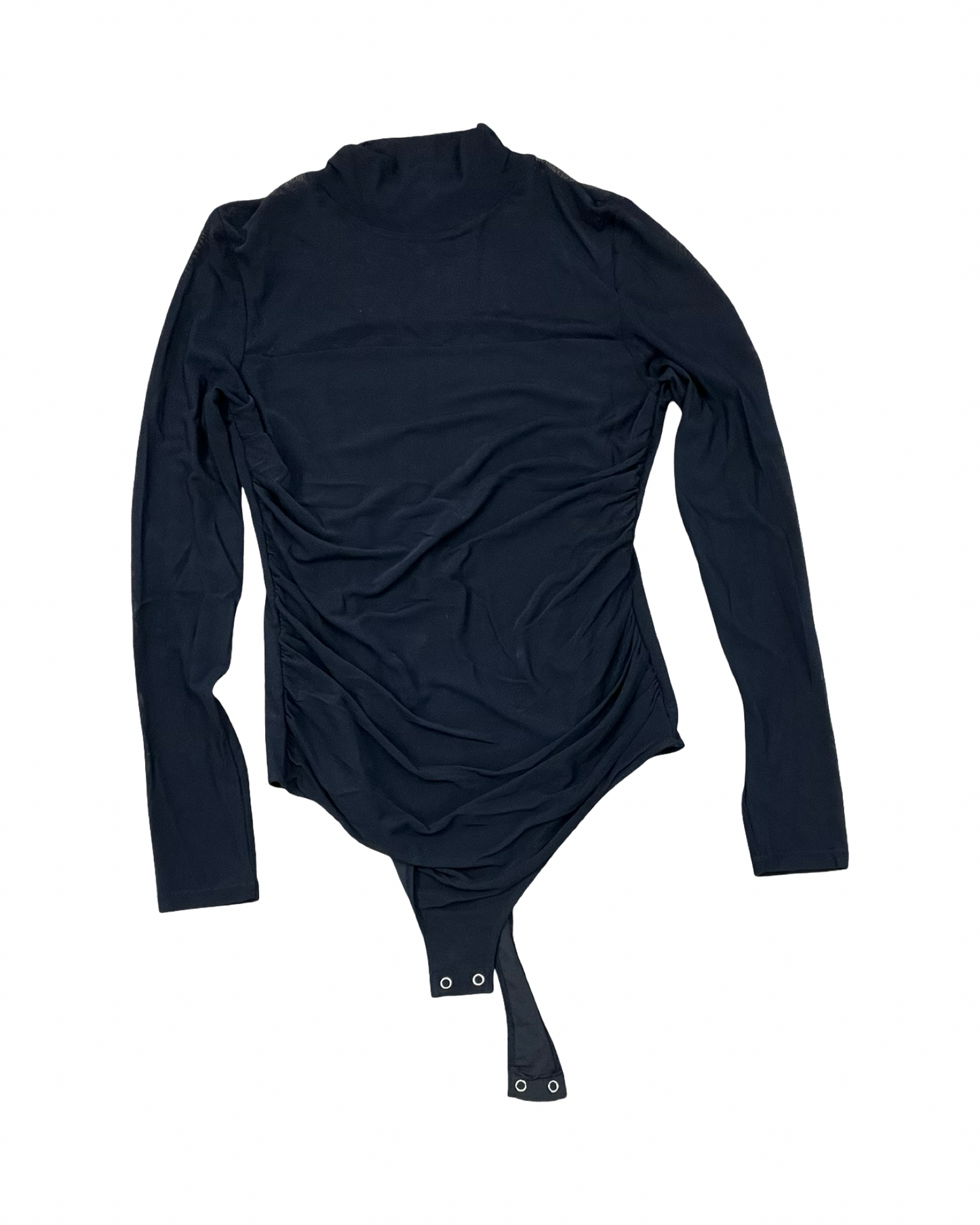 Bodysuit By Reoria In Black, Size:L