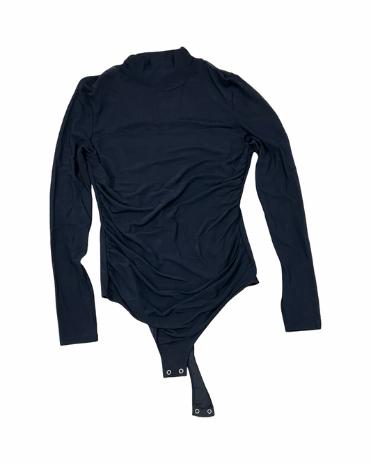 Bodysuit By Reoria In Black, Size:L