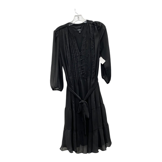 Dress Party Short By Msk In Black, Size:L