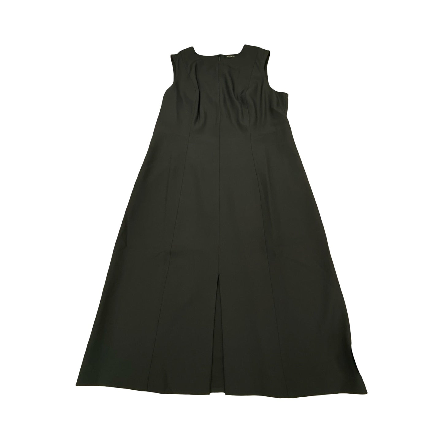 Dress Party Midi By Banana Republic In Black, Size:M