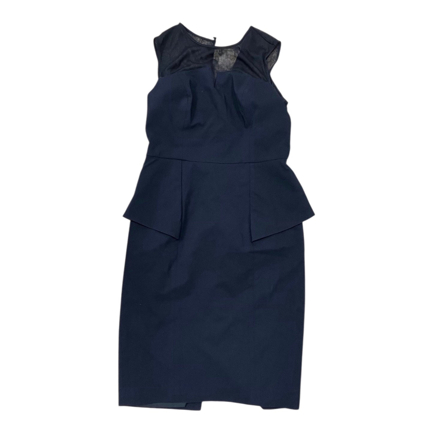 Dress Party Midi By Cache In Black, Size:S