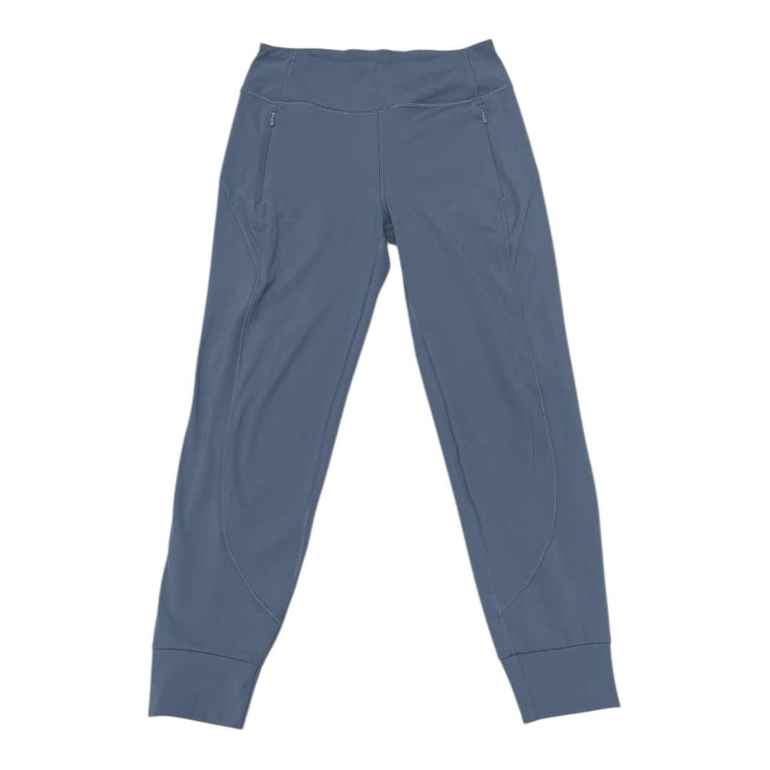Athletic Pants By Athleta In Teal, Size:S